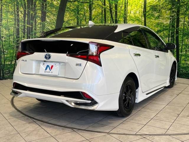 Toyota PRIUS 2019-03 20112-17