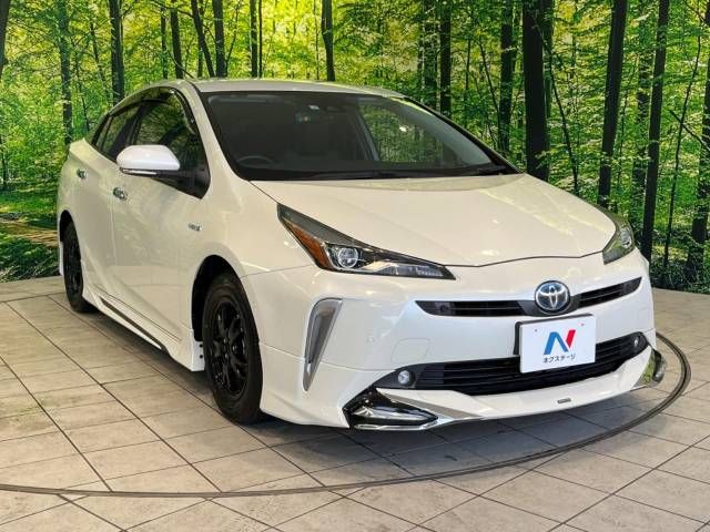 Toyota PRIUS 2019-03 20112-16