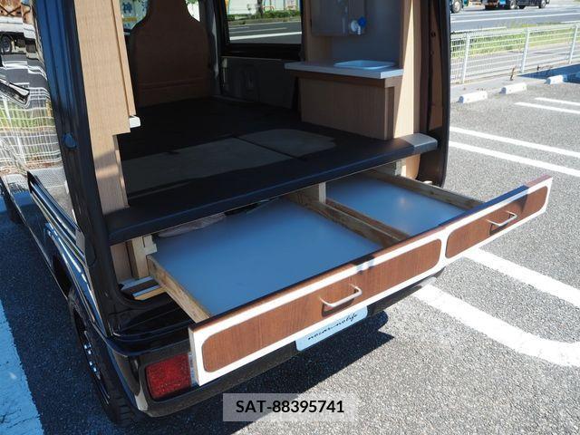 Suzuki EVERY 2020-07 359937-22