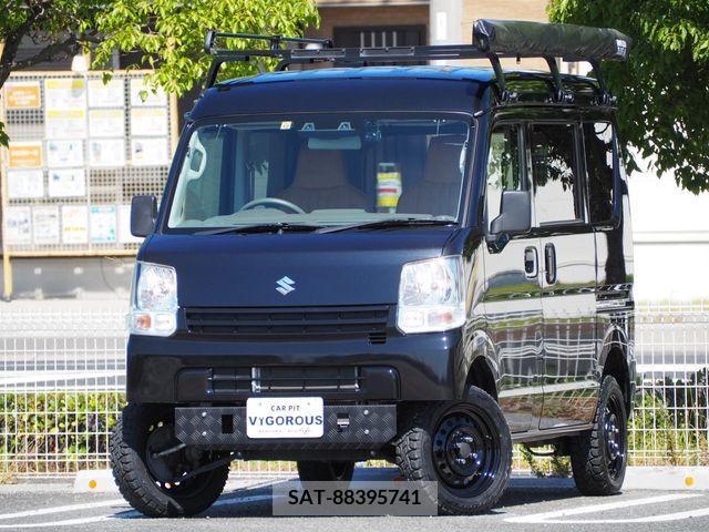 Suzuki EVERY 2020-07 359937-4