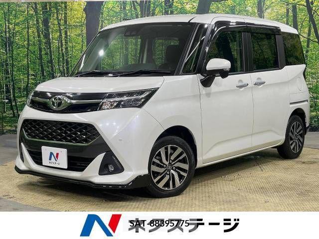 Toyota TANK 2018-12 246589-0