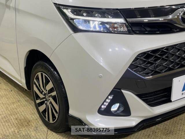 Toyota TANK 2018-12 246589-9
