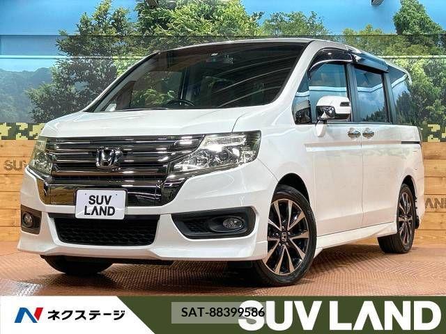 Honda STEP WGN 2013-07 286191-0