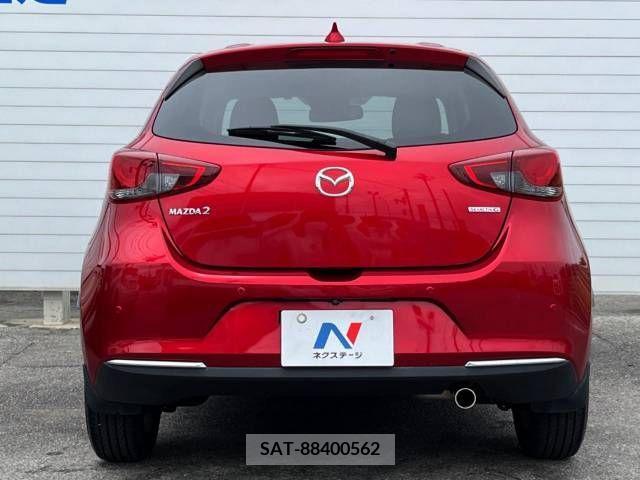 Mazda MAZDA2 2019-09 363265-15