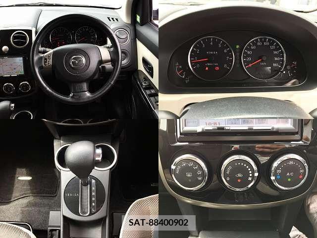 Mazda VERISA 2011-02 301815-5