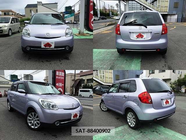 Mazda VERISA 2011-02 301815-8