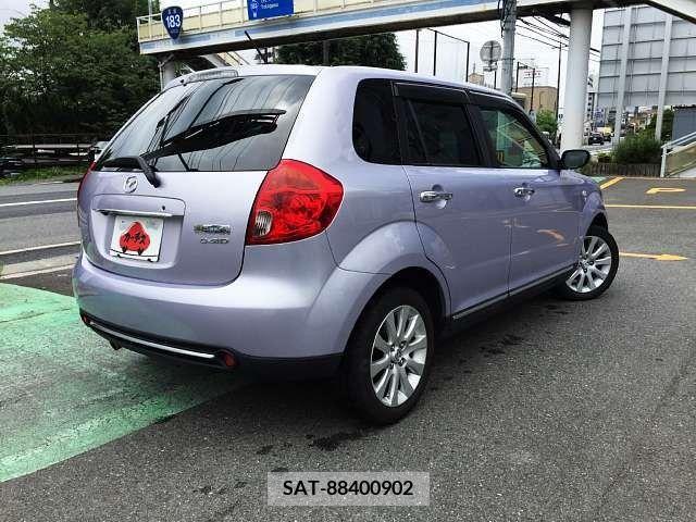 Mazda VERISA 2011-02 301815-2