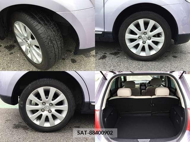 Mazda VERISA 2011-02 301815-7