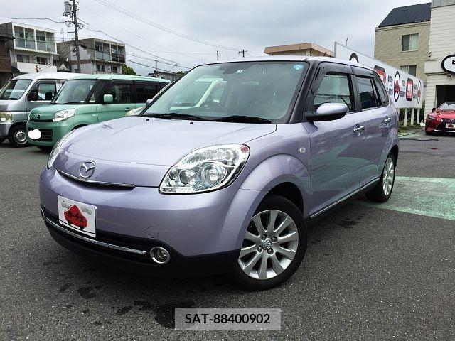 Mazda VERISA 2011-02 301815-0