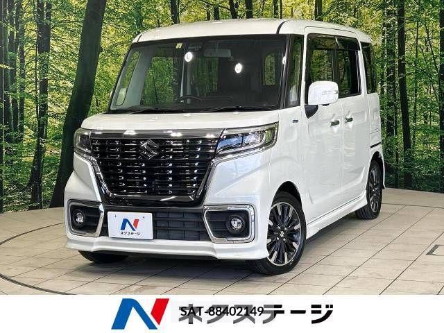 Suzuki SPACIA 2018-02 350543-0
