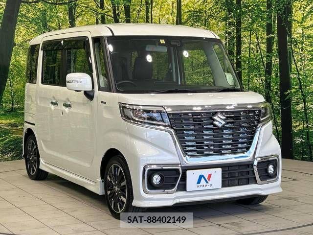Suzuki SPACIA 2018-02 350543-16