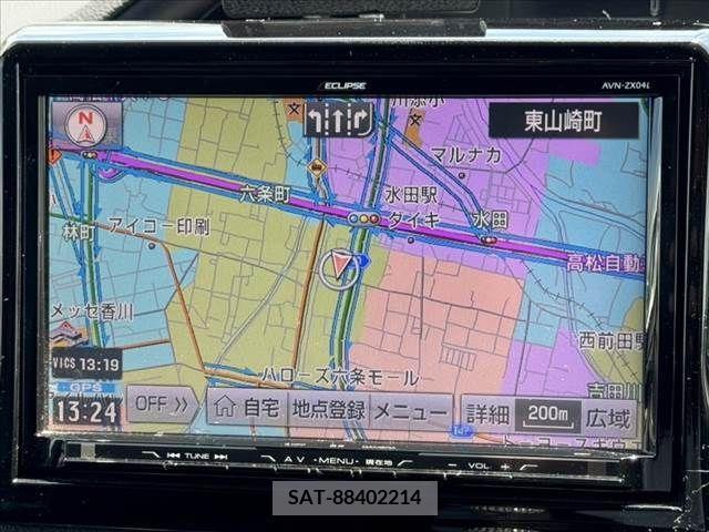 Toyota VOXY 2015-09 330075-4