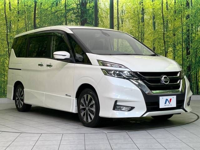 Nissan SERENA 2018-08 187171-16