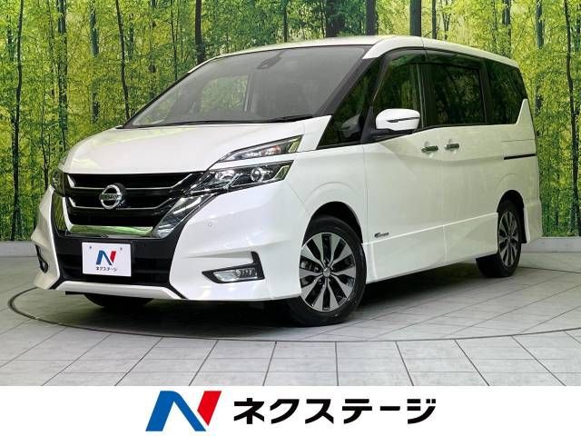 Nissan SERENA 2018-08 187171-0