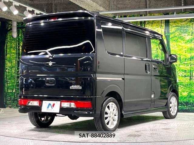 Suzuki EVERY WAGON 2016-08 217250-17