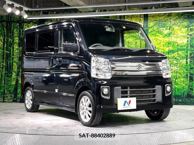 Suzuki EVERY WAGON 2016-08 217250-16