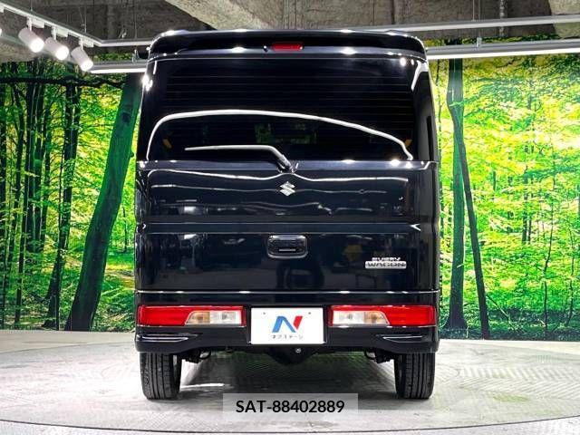 Suzuki EVERY WAGON 2016-08 217250-15