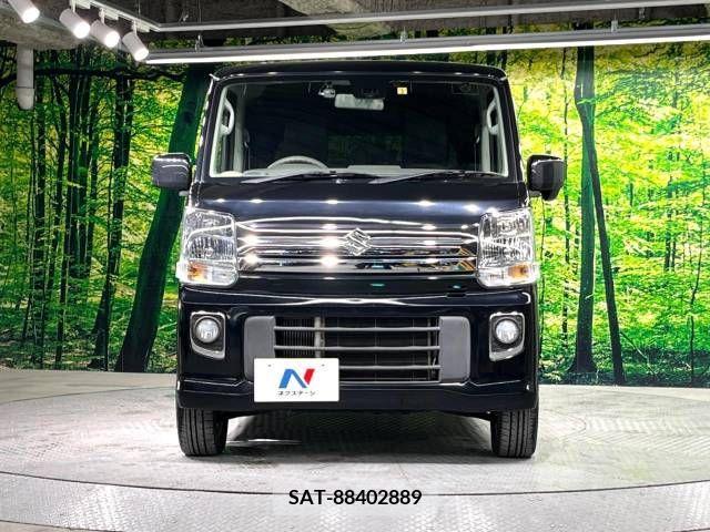 Suzuki EVERY WAGON 2016-08 217250-14