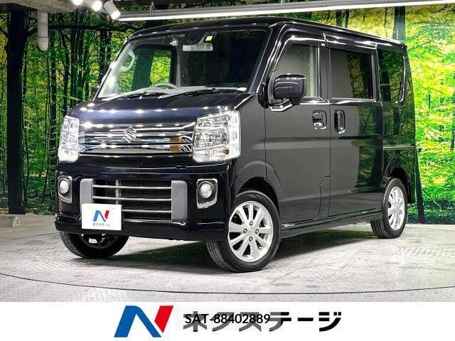 Suzuki EVERY WAGON 2016-08 217250-0
