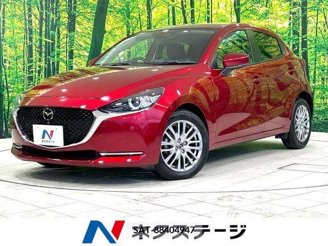 Mazda MAZDA2 2019-09 350517-0