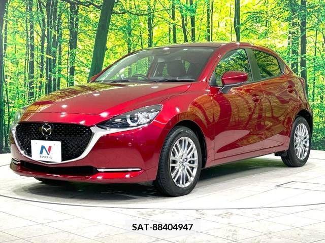 Mazda MAZDA2 2019-09 350517-16