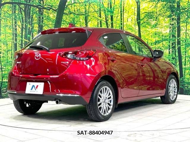 Mazda MAZDA2 2019-09 350517-17