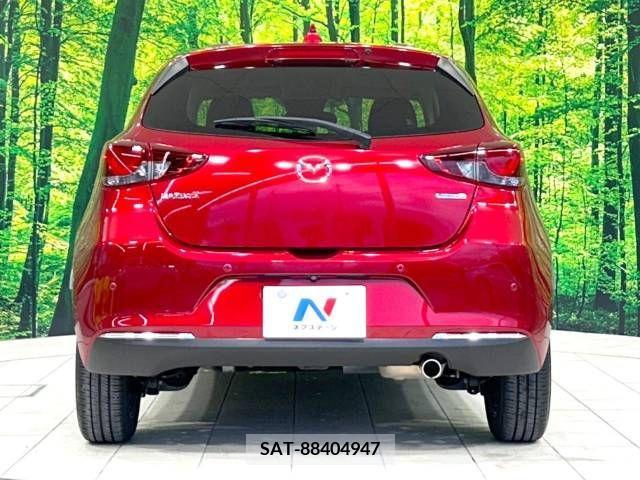 Mazda MAZDA2 2019-09 350517-15