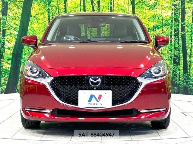 Mazda MAZDA2 2019-09 350517-14