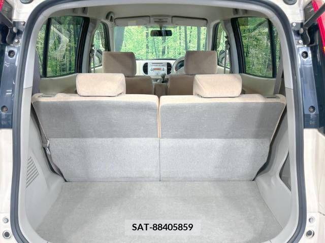 Nissan MOCO 2007-05 364069-10