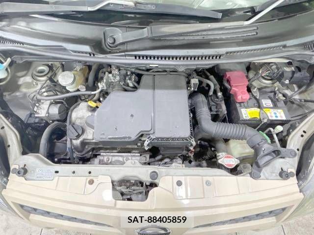 Nissan MOCO 2007-05 364069-18