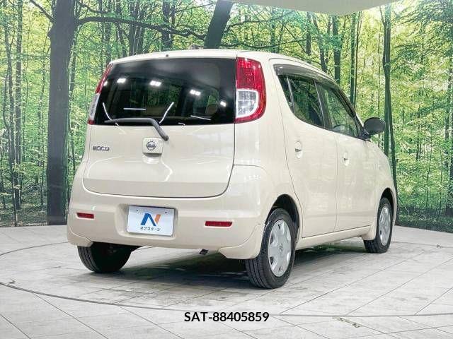 Nissan MOCO 2007-05 364069-17