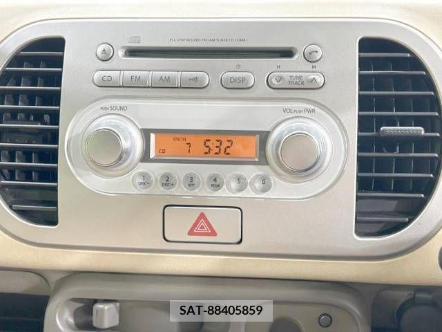 Nissan MOCO 2007-05 364069-2