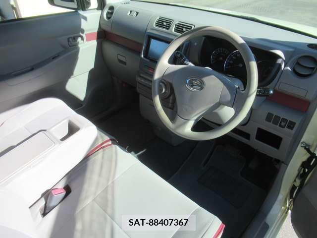 Daihatsu MOVE CONTE 2013-03 372330-10
