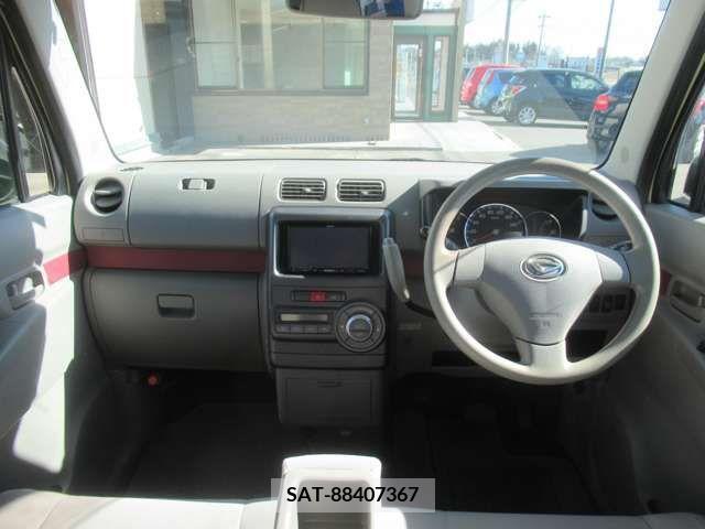 Daihatsu MOVE CONTE 2013-03 372330-8