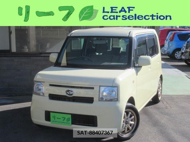 Daihatsu MOVE CONTE 2013-03 372330-0