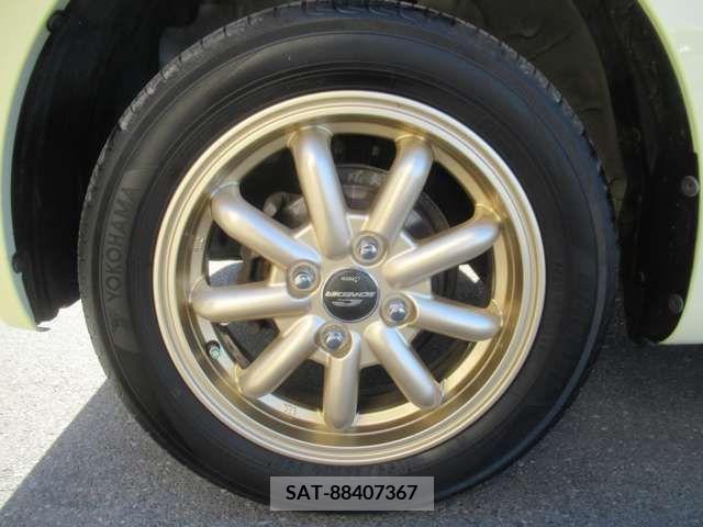 Daihatsu MOVE CONTE 2013-03 372330-7