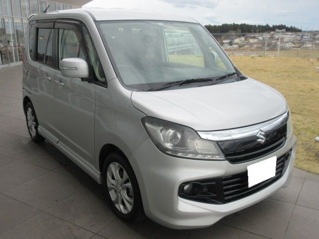Suzuki SOLIO BANDIT 2012-10 2460-2
