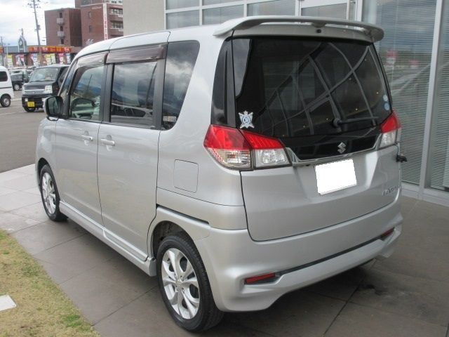 Suzuki SOLIO BANDIT 2012-10 2460-3