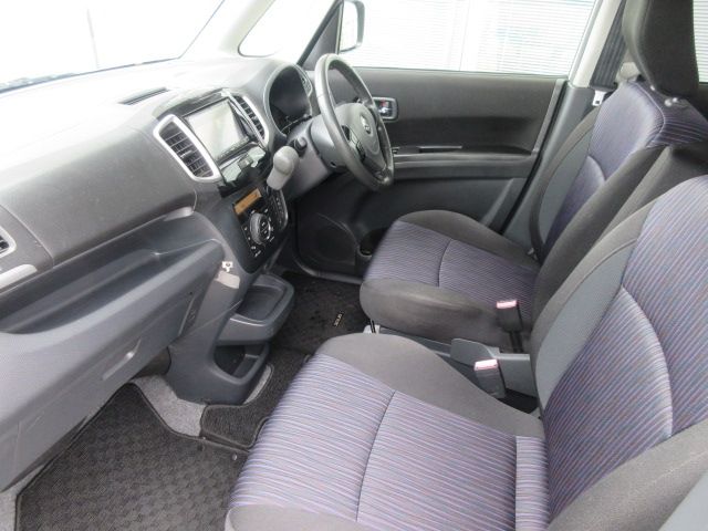 Suzuki SOLIO BANDIT 2012-10 2460-4