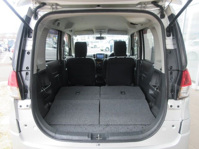 Suzuki SOLIO BANDIT 2012-10 2460-8