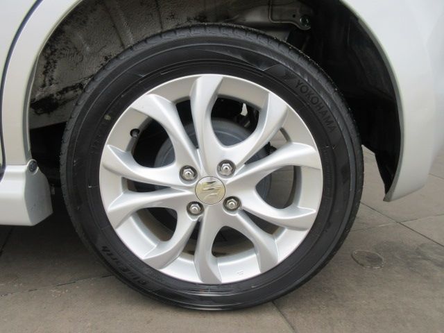 Suzuki SOLIO BANDIT 2012-10 2460-9