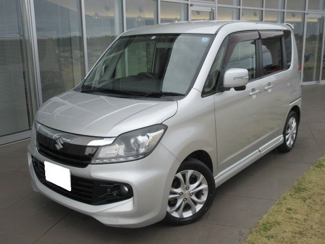 Suzuki SOLIO BANDIT 2012-10 2460-0