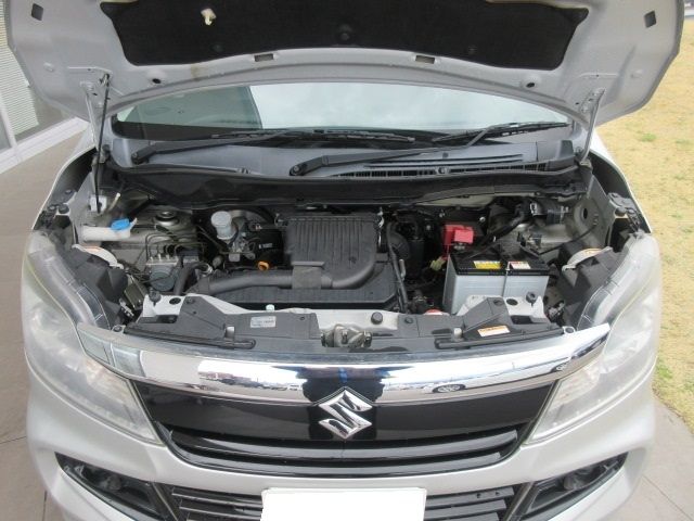 Suzuki SOLIO BANDIT 2012-10 2460-26