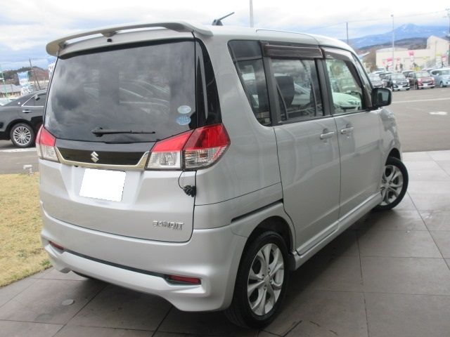 Suzuki SOLIO BANDIT 2012-10 2460-1