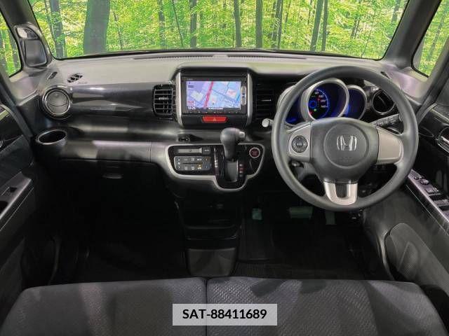 Honda N BOX CUSTOM 2014-12 375438-1