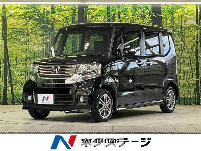 Honda N BOX CUSTOM 2014-12 375438-0