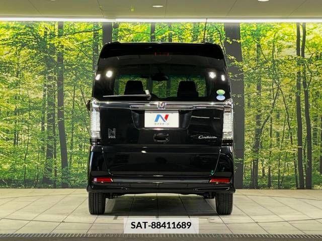Honda N BOX CUSTOM 2014-12 375438-15