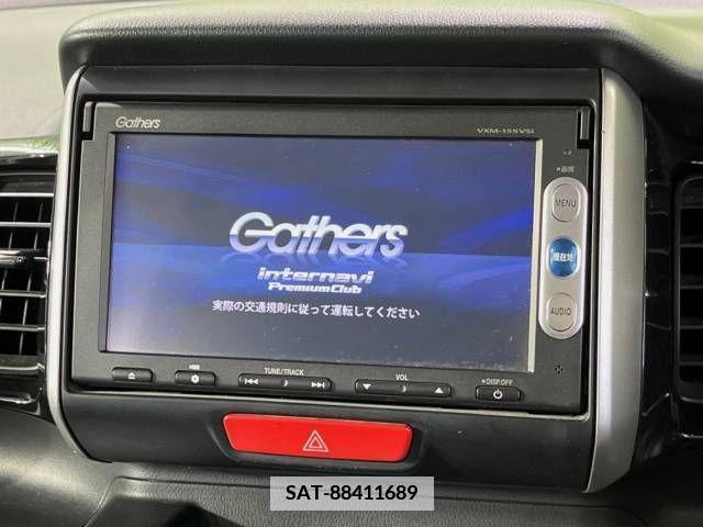 Honda N BOX CUSTOM 2014-12 375438-4