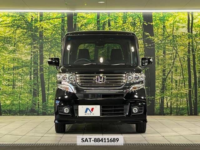 Honda N BOX CUSTOM 2014-12 375438-14
