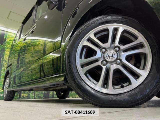 Honda N BOX CUSTOM 2014-12 375438-13